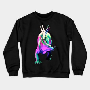 Glitter-Gila Crewneck Sweatshirt